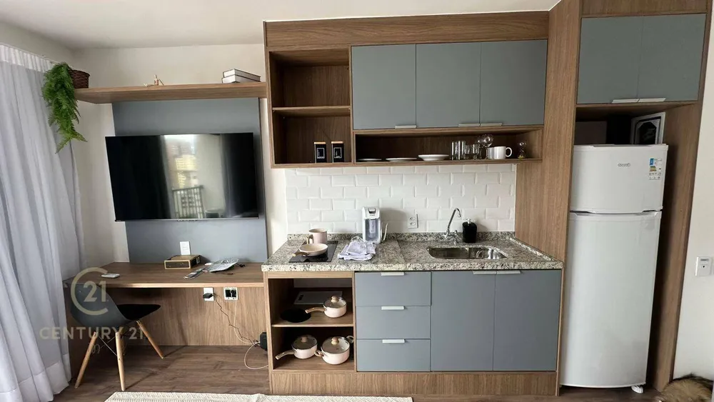 Kitnet-Studio, 27 m² - Foto 10