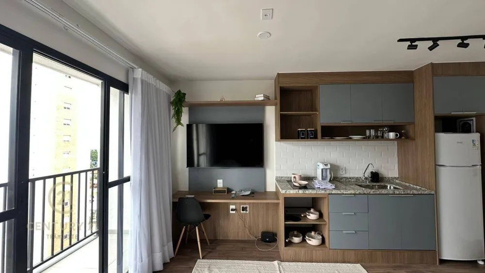 Kitnet-Studio, 27 m² - Foto 5