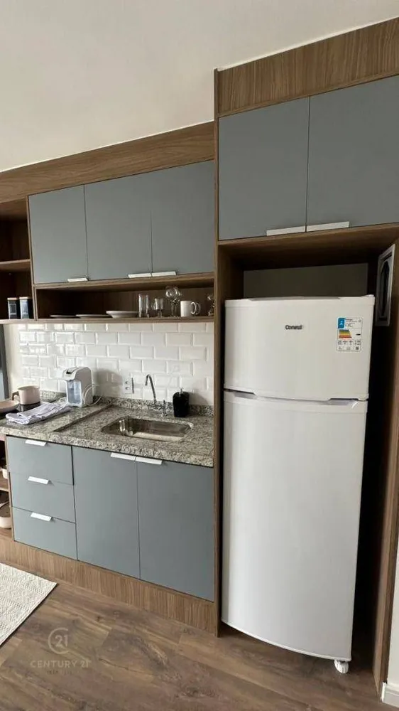 Kitnet-Studio, 27 m² - Foto 7