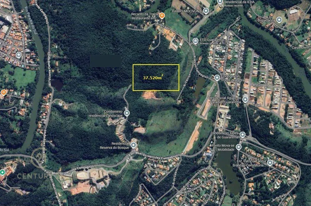 Loteamento e Condomínio, 4 hectares - Foto 2