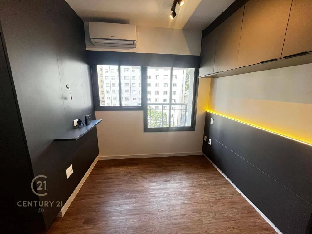 Kitnet-Studio, 22 m² - Foto 1