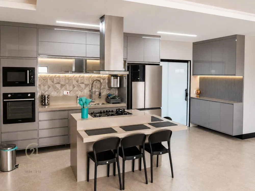 Casa, 6 quartos, 480 m² - Foto 13