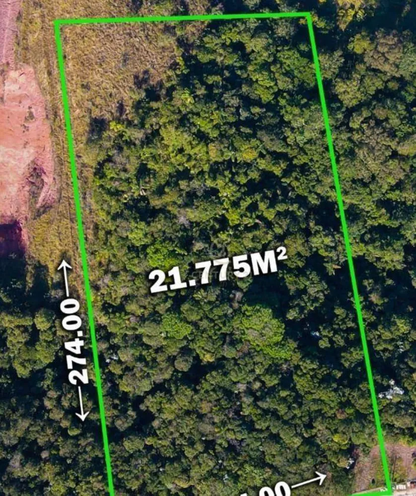 Loteamento e Condomínio, 2 hectares - Foto 1