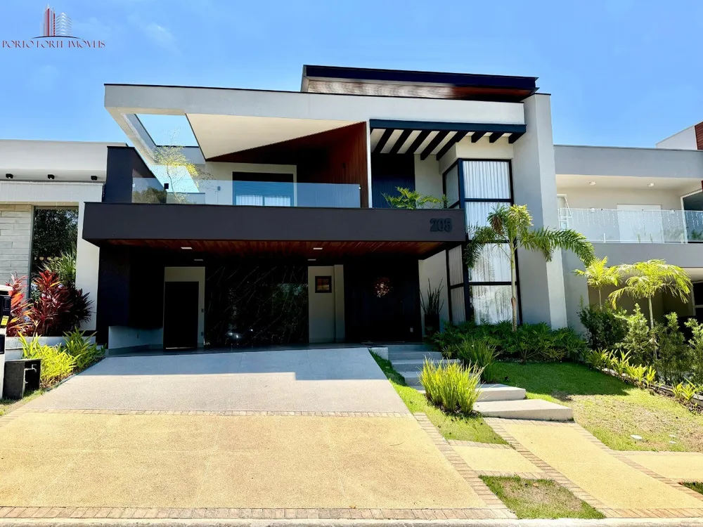 Casa, 4 quartos, 360 m² - Foto 1