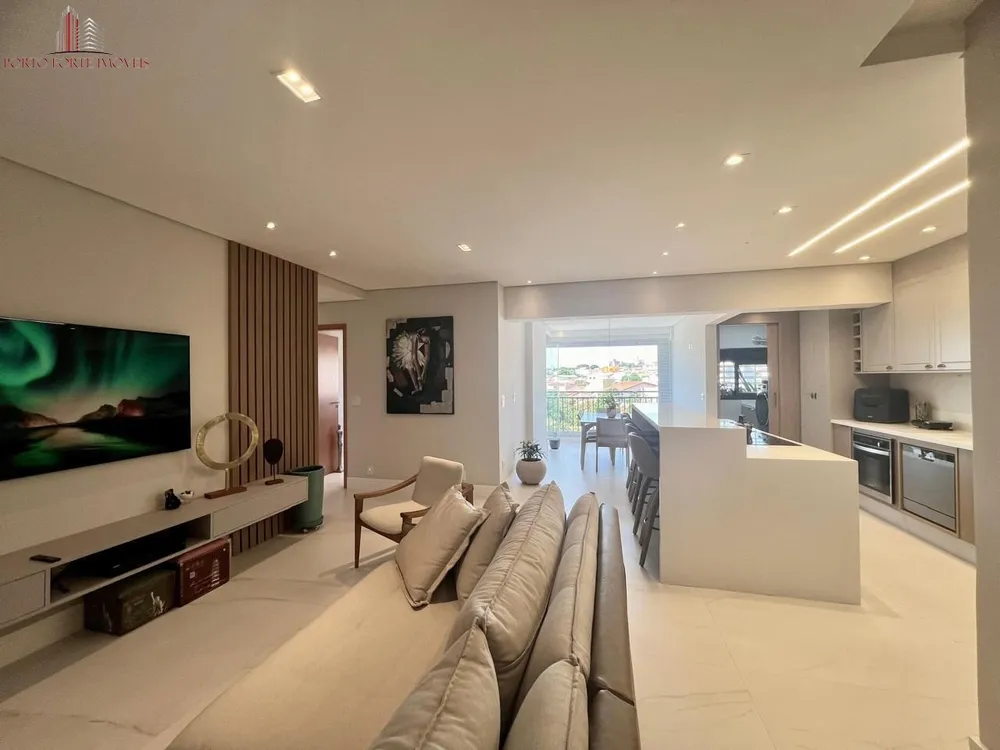 Apartamento, 3 quartos, 100 m² - Foto 2