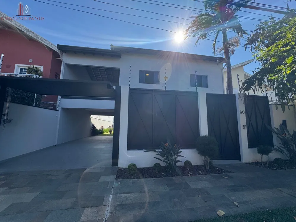 Casa, 4 quartos, 391 m² - Foto 1