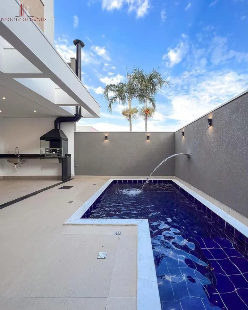 Casa, 3 quartos, 202 m² - Foto 1