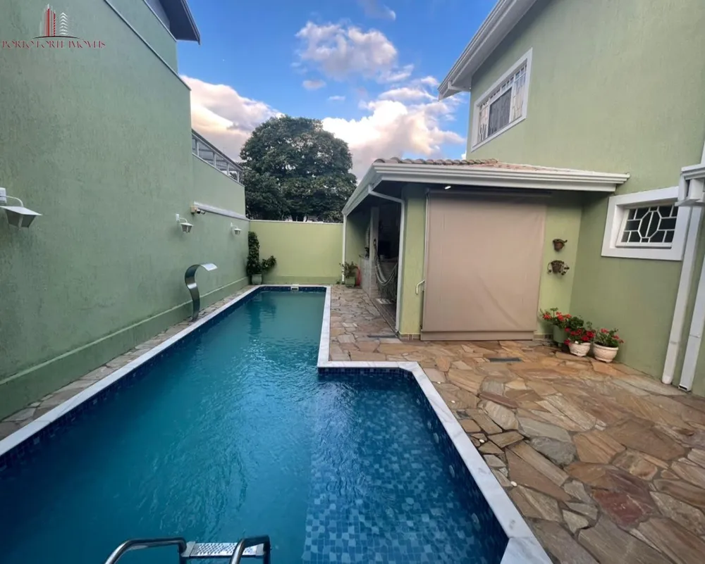 Casa, 4 quartos, 387 m² - Foto 1