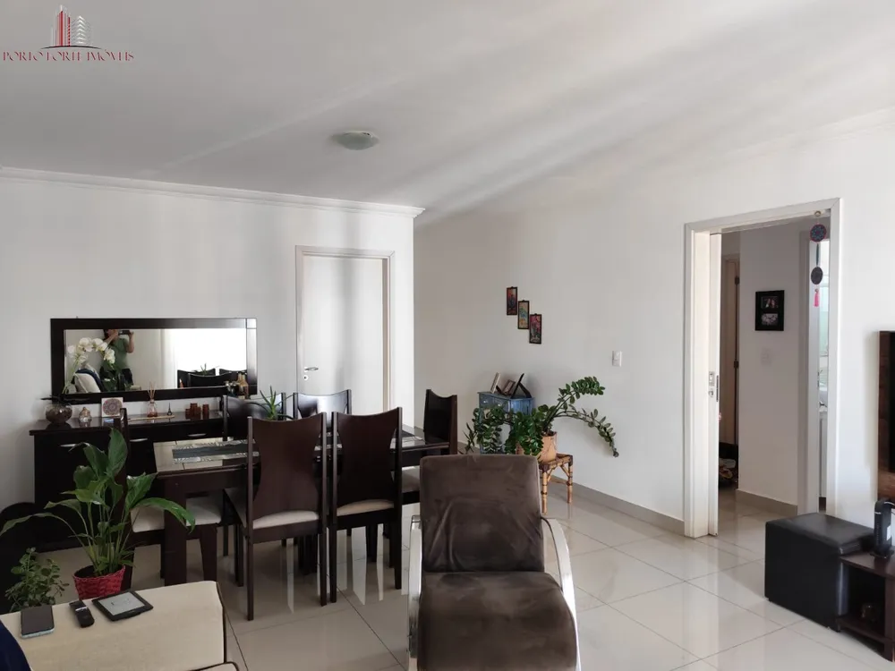 Apartamento, 3 quartos, 100 m² - Foto 2