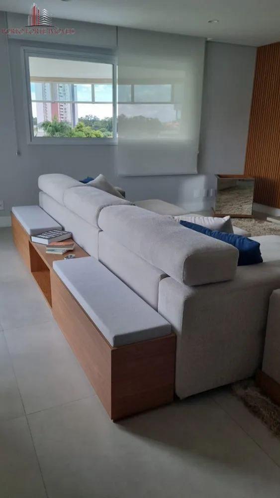 Apartamento, 4 quartos, 190 m² - Foto 3