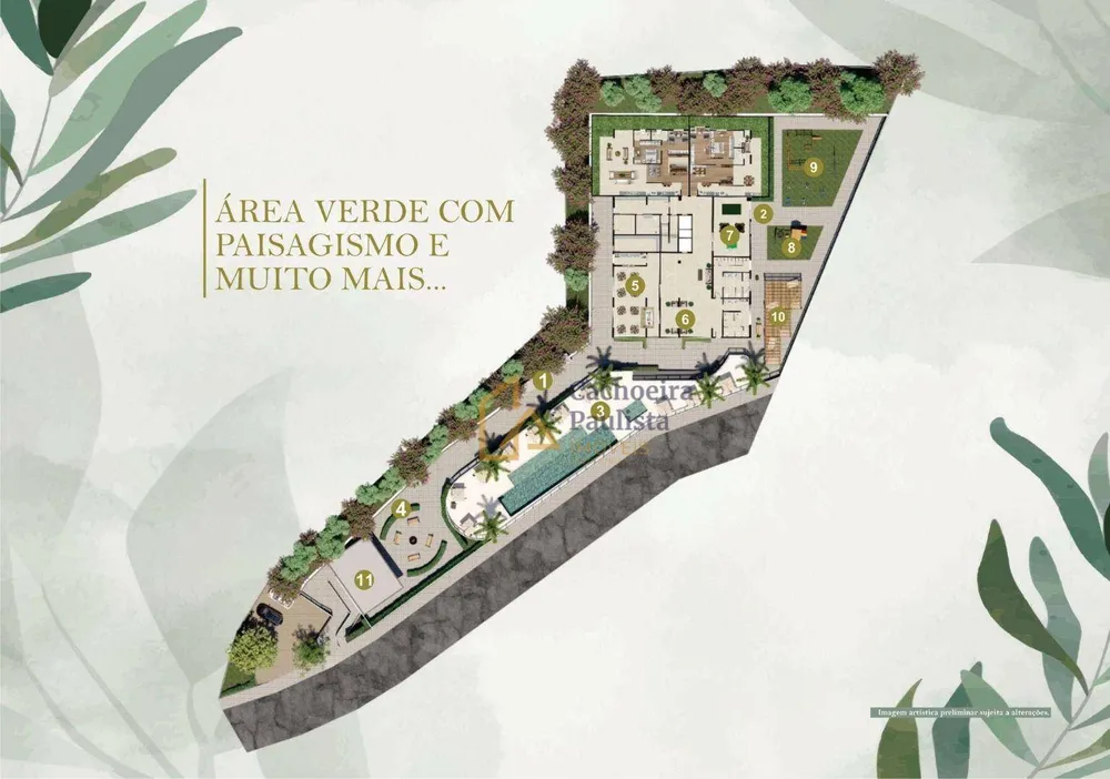 Apartamento, 2 quartos, 75 m² - Foto 12