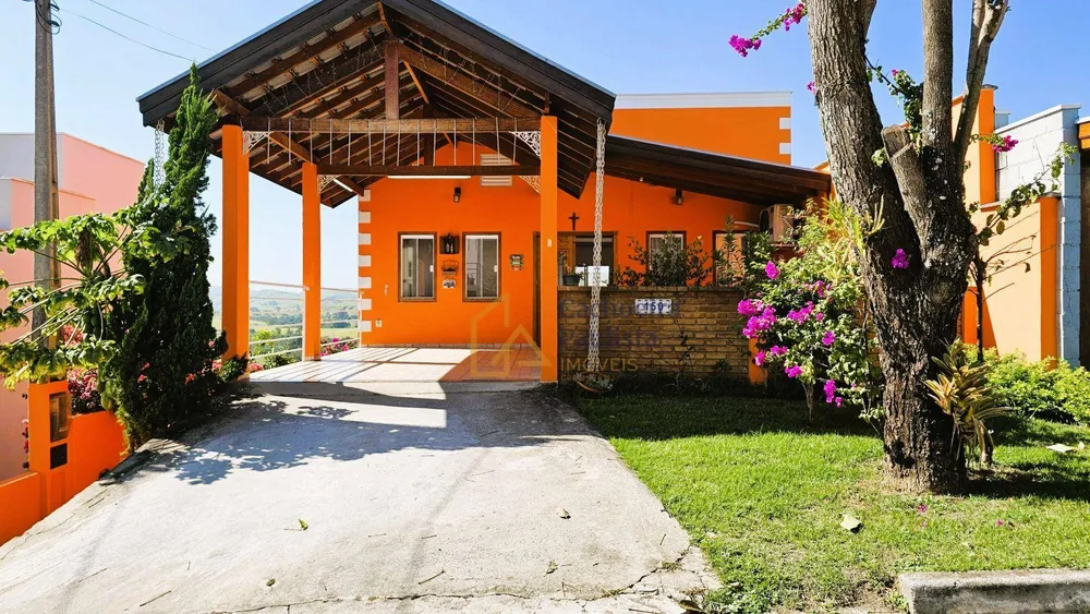Casa, 4 quartos, 190 m² - Foto 1