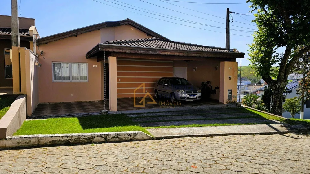 Casa de Condomínio, 3 quartos - Foto 1