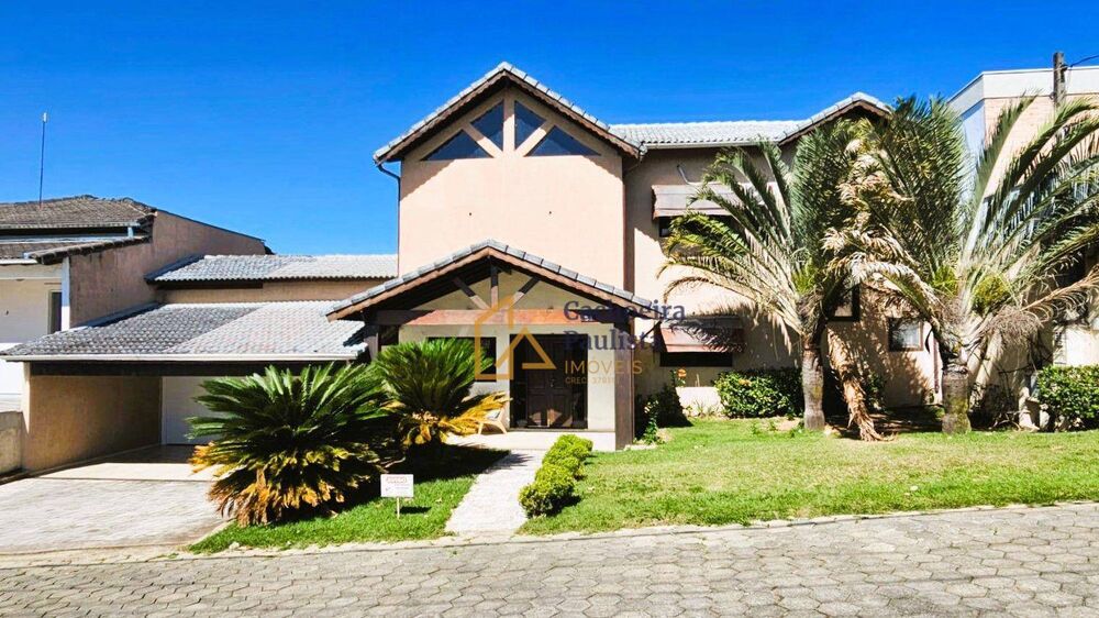 Casa, 5 quartos, 431 m² - Foto 1