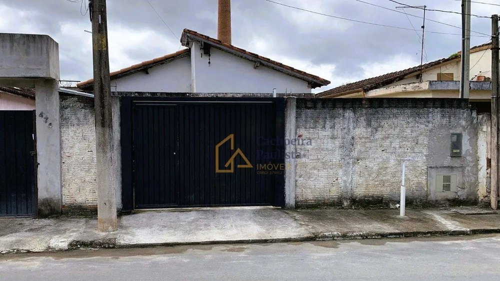 Casa, 3 quartos, 88 m² - Foto 1