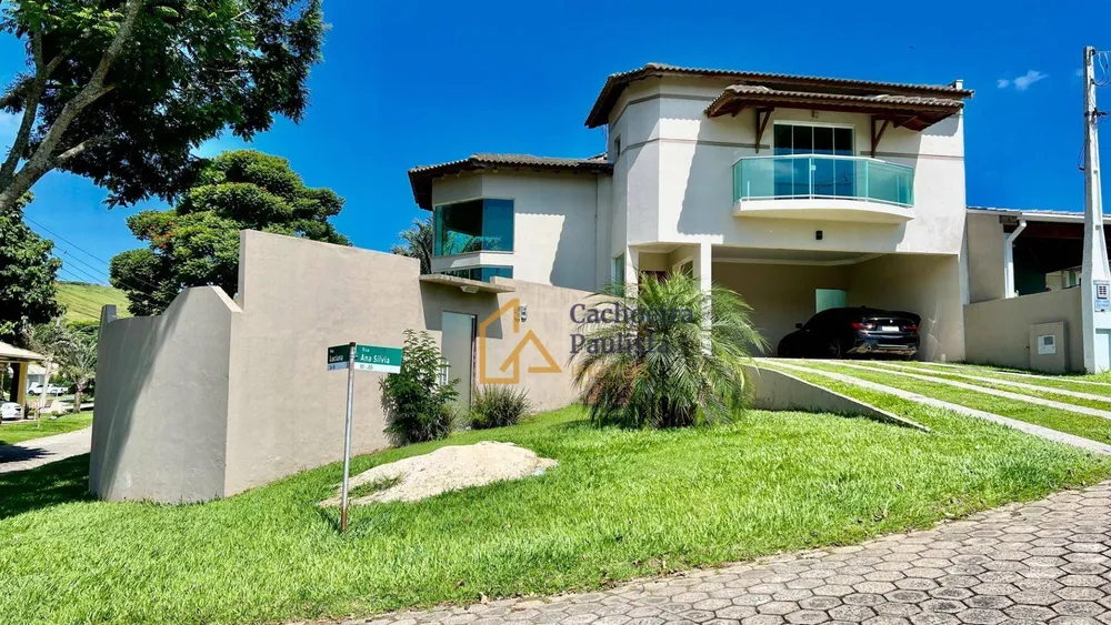 Casa, 4 quartos, 397 m² - Foto 1