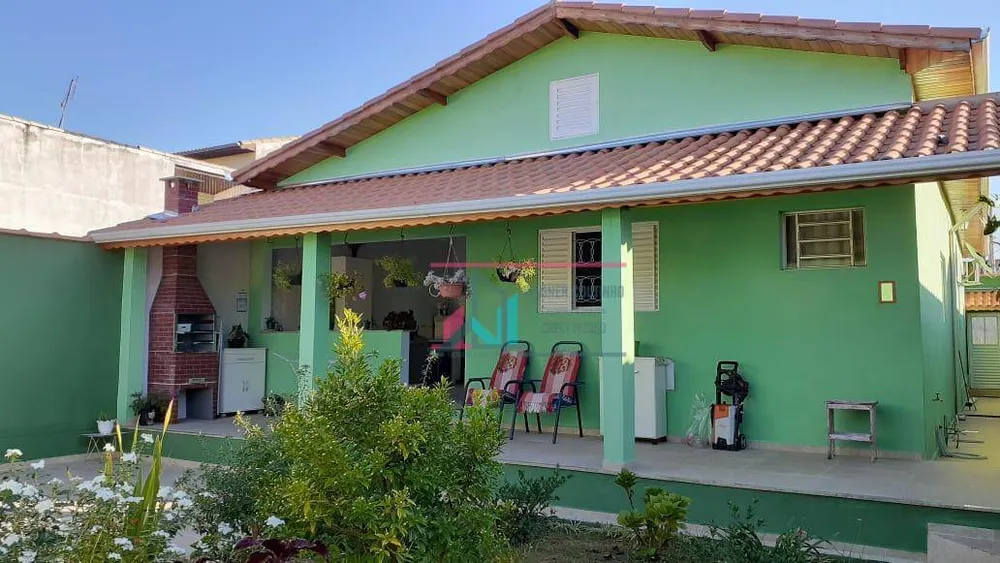 Casa, 4 quartos, 210 m² - Foto 12