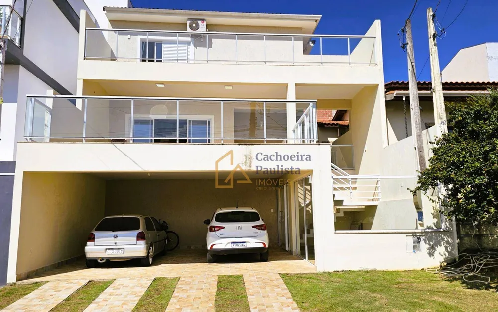 Casa de Condomínio, 4 quartos - Foto 1