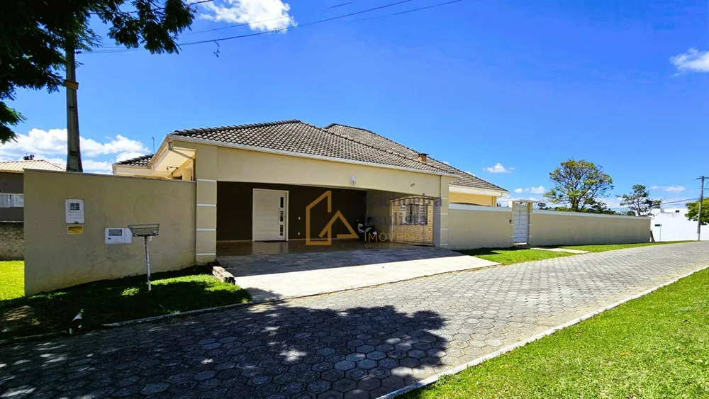 Casa de Condomínio, 6 quartos - Foto 1