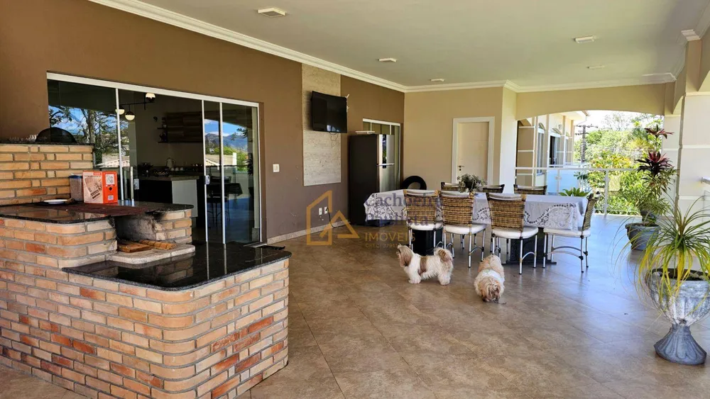 Casa de Condomínio, 6 quartos - Foto 4