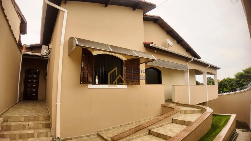 Casa, 4 quartos, 166 m² - Foto 3