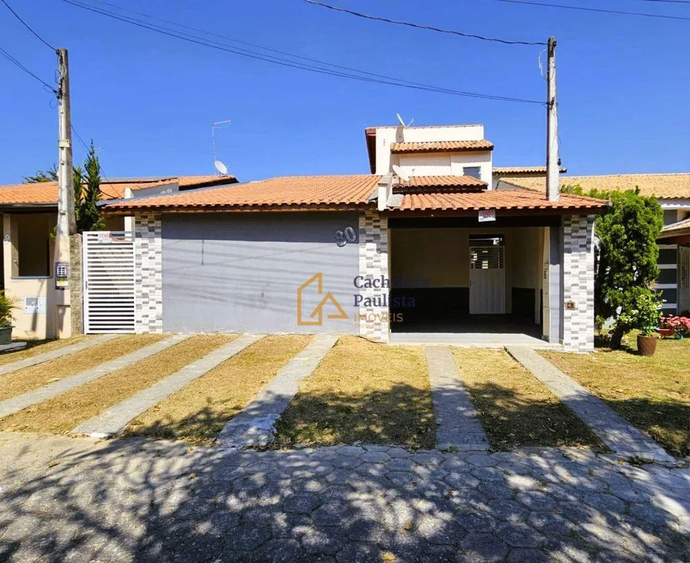 Casa de Condomínio, 2 quartos - Foto 1