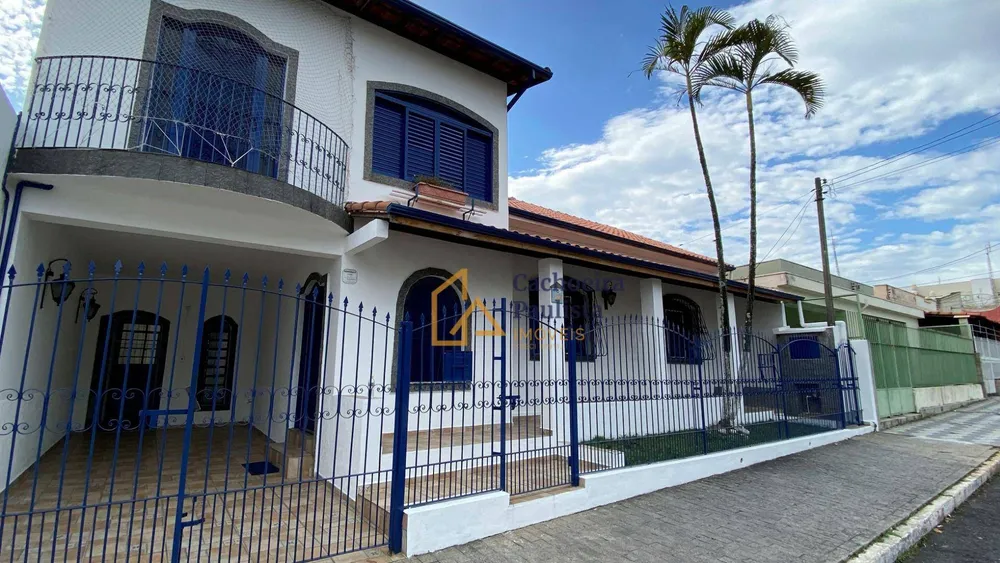 Casa, 4 quartos, 333 m² - Foto 2