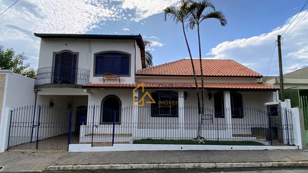 Casa, 4 quartos, 333 m² - Foto 1
