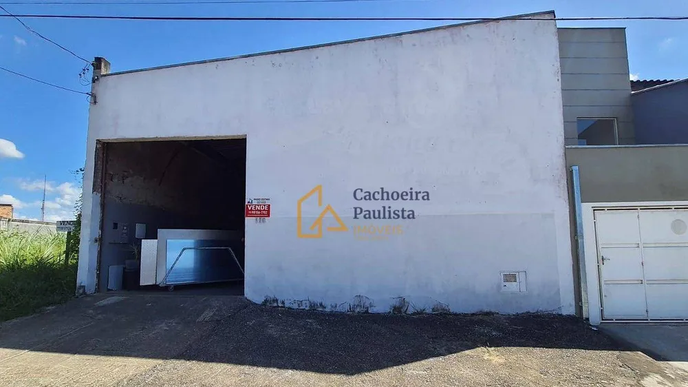 Depósito-Galpão, 140 m² - Foto 1