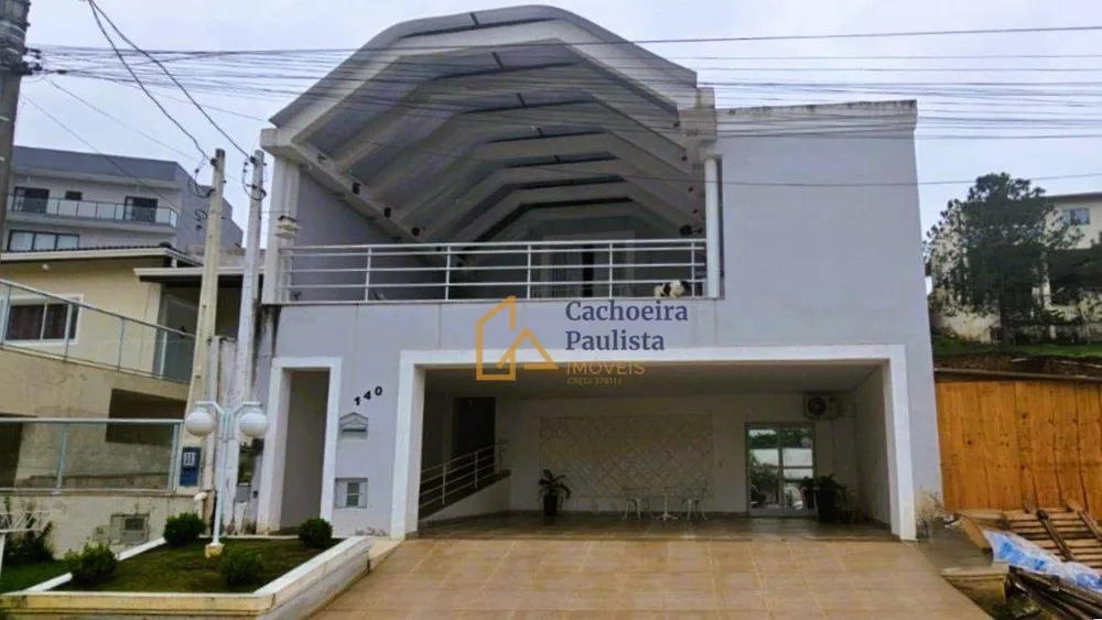 Casa, 3 quartos, 448 m² - Foto 1