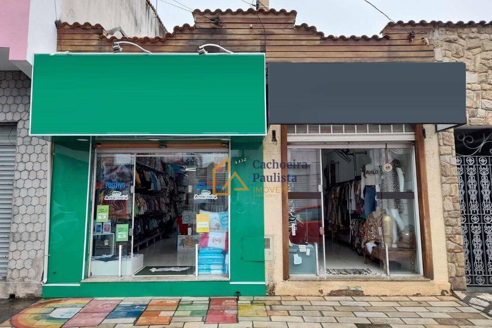 Loja-Salão, 216 m² - Foto 1