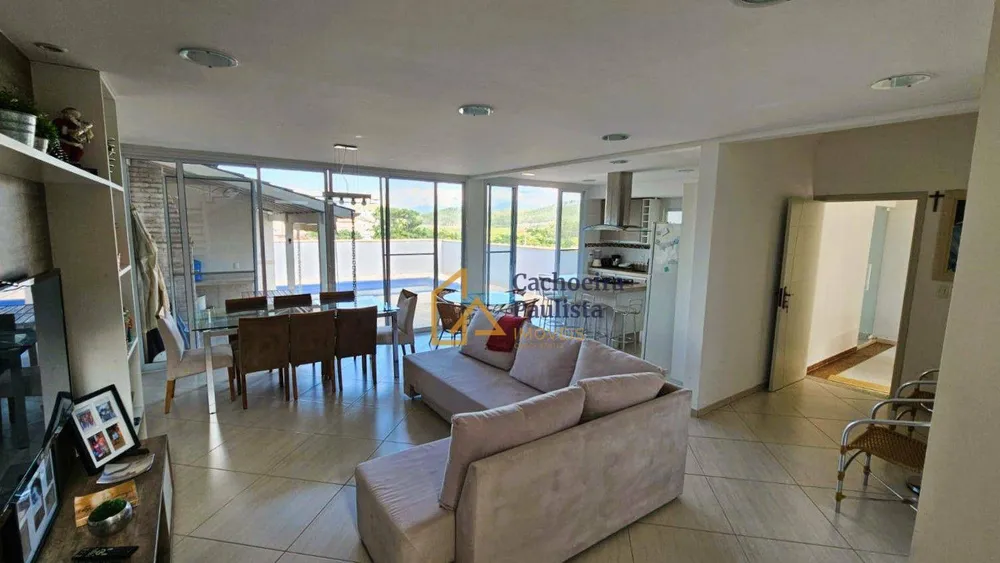 Casa, 4 quartos, 235 m² - Foto 13
