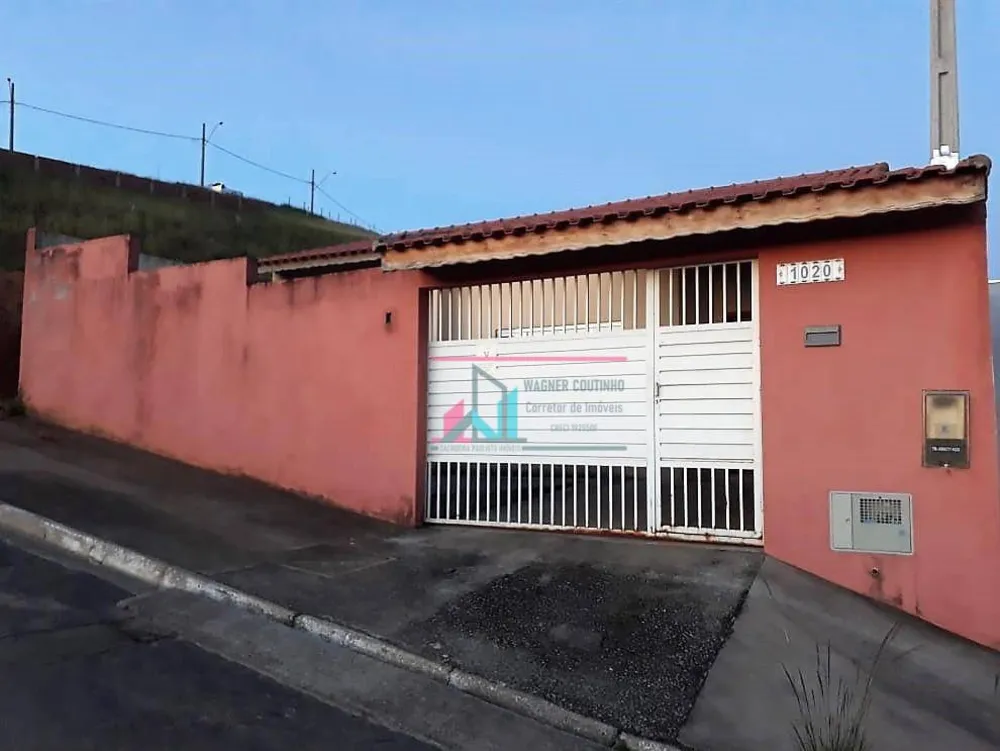 Casa, 2 quartos, 74 m² - Foto 1
