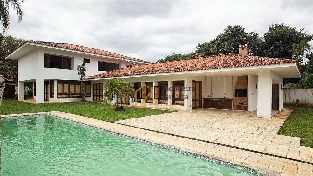 Casa, 5 quartos, 600 m² - Foto 4