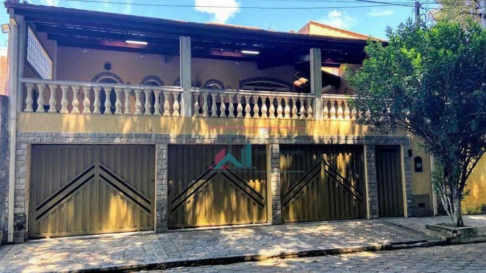 Casa, 4 quartos, 201 m² - Foto 1
