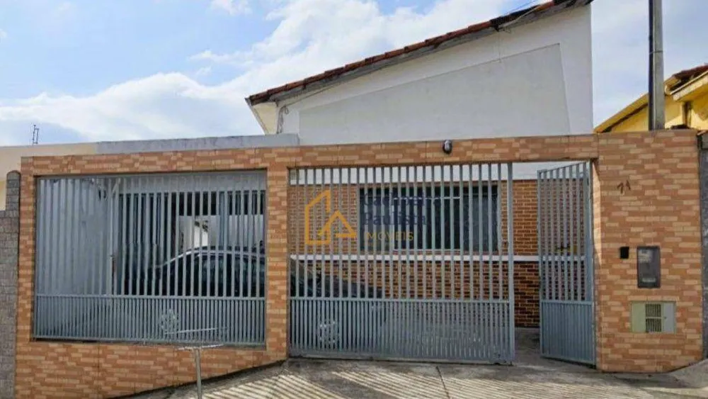 Casa, 4 quartos, 232 m² - Foto 1