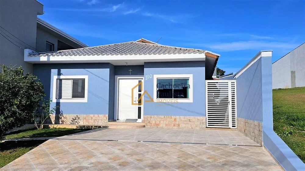 Casa, 3 quartos, 163 m² - Foto 1
