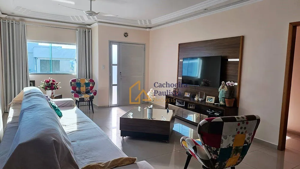 Casa, 3 quartos, 163 m² - Foto 2