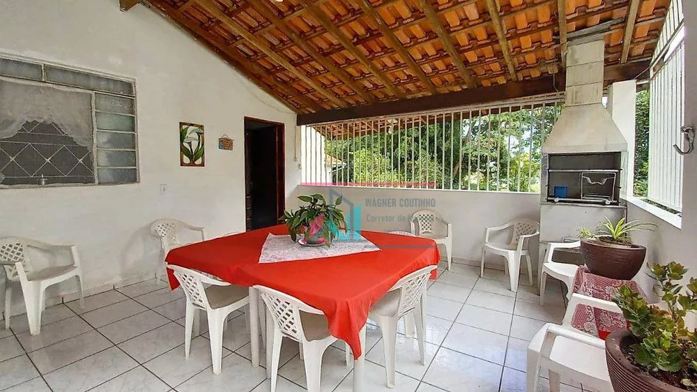 Pousada-Chalé, 4 quartos, 205 m² - Foto 14