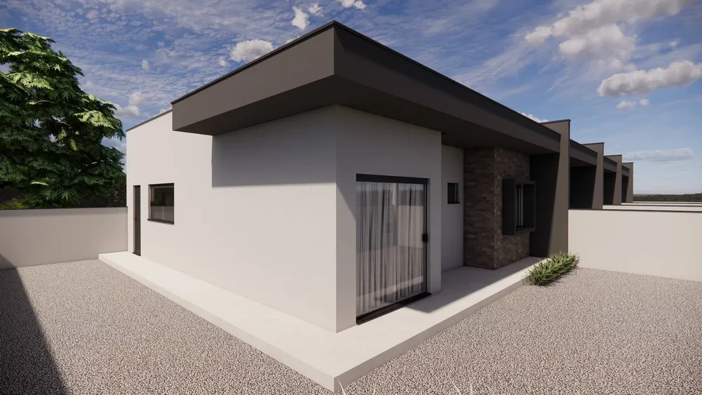 Casa, 2 quartos - Foto 2