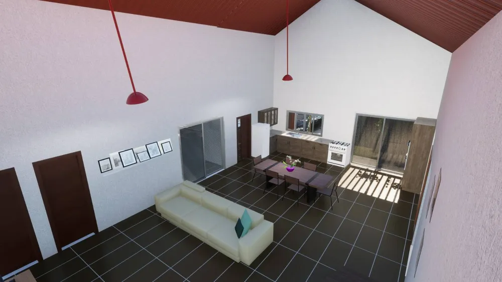 Casa, 3 quartos, 150 m² - Foto 16