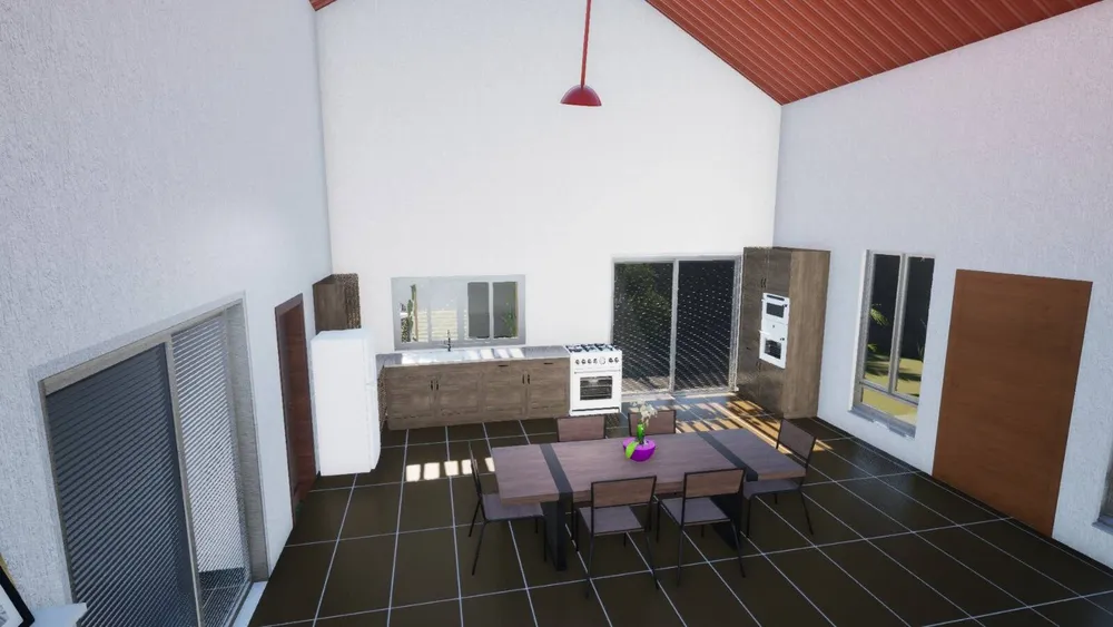 Casa, 3 quartos, 150 m² - Foto 12