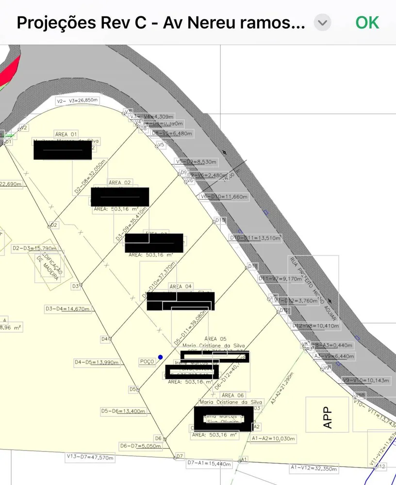 Terreno, 1006 m² - Foto 2