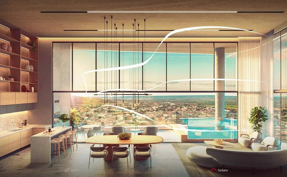 Apartamento, 4 quartos, 224 m² - Foto 9