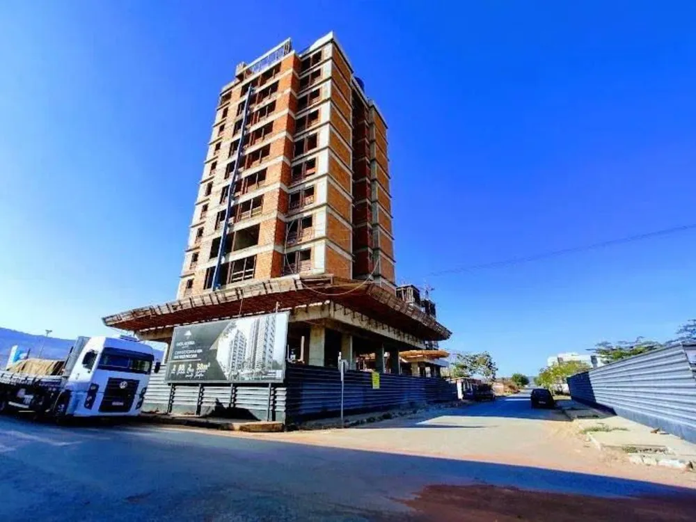 Apartamento, 2 quartos, 58 m² - Foto 1