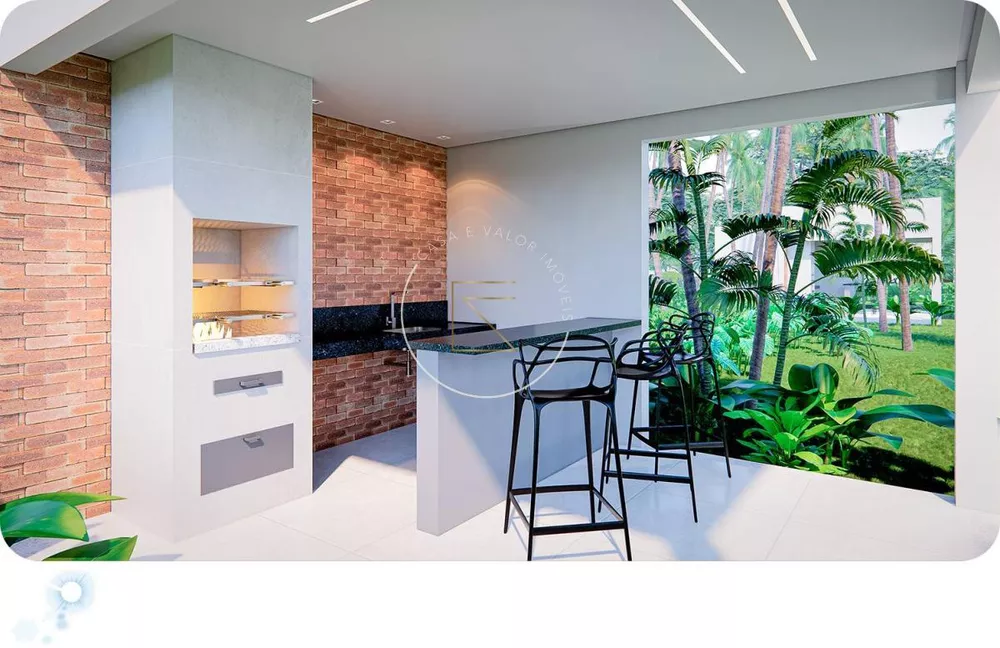 Casa, 2 quartos, 50 m² - Foto 1