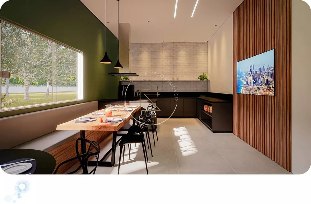 Casa, 2 quartos, 50 m² - Foto 2