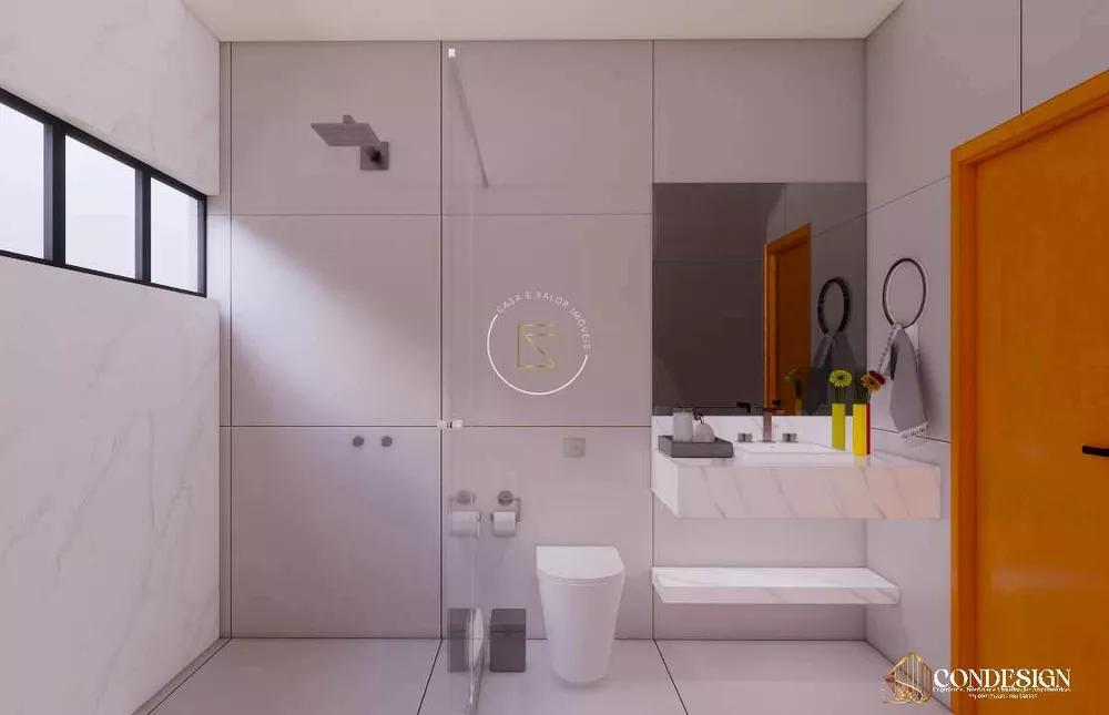 Casa, 3 quartos, 152 m² - Foto 2