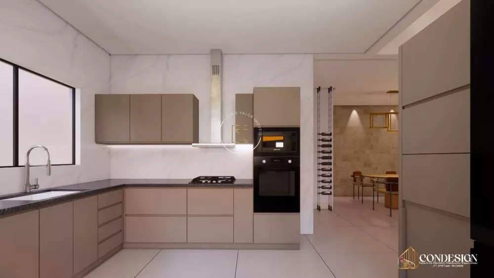 Casa, 3 quartos, 152 m² - Foto 4