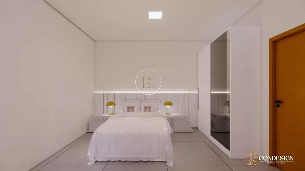Casa, 3 quartos, 152 m² - Foto 1